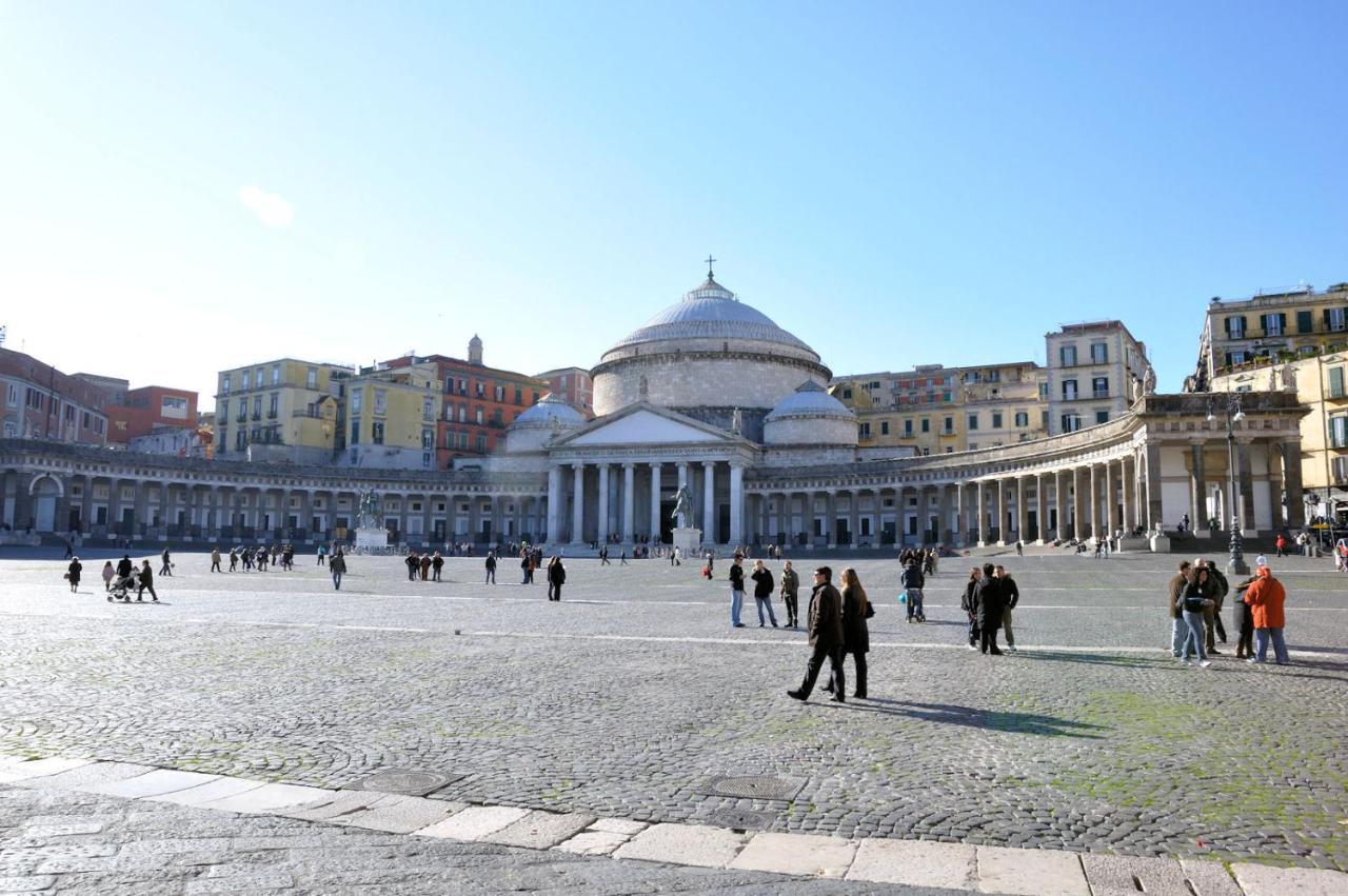 Napoli Cityscape المظهر الخارجي الصورة