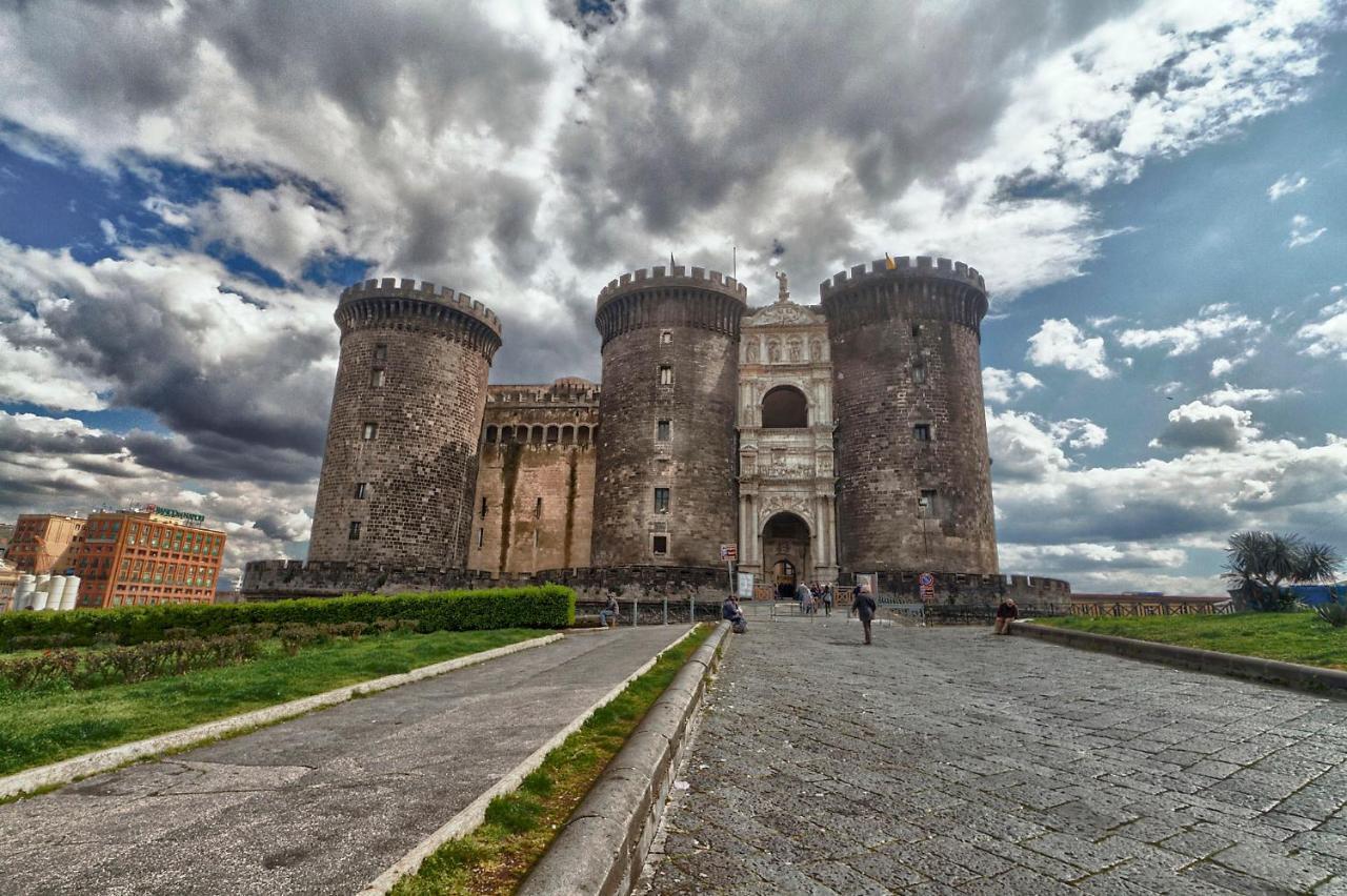 Napoli Cityscape المظهر الخارجي الصورة