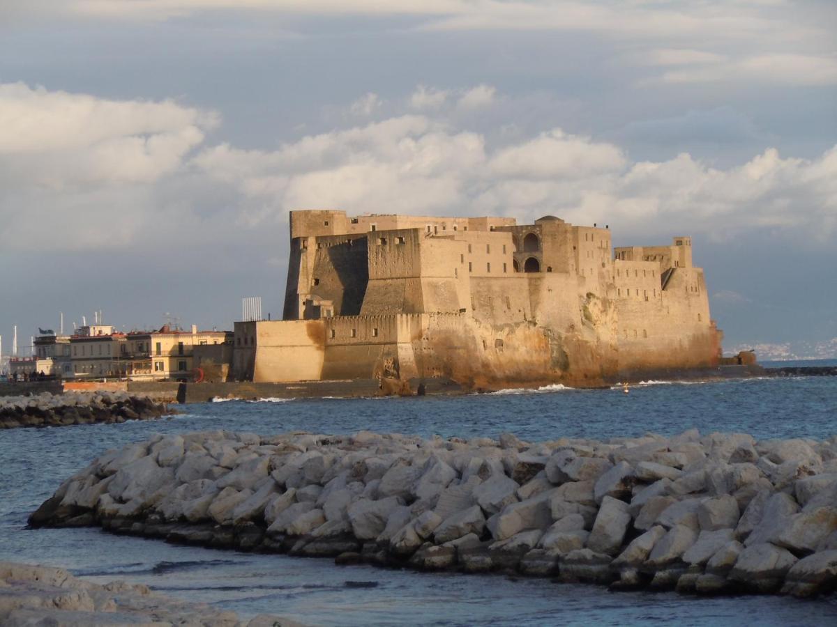 Napoli Cityscape المظهر الخارجي الصورة