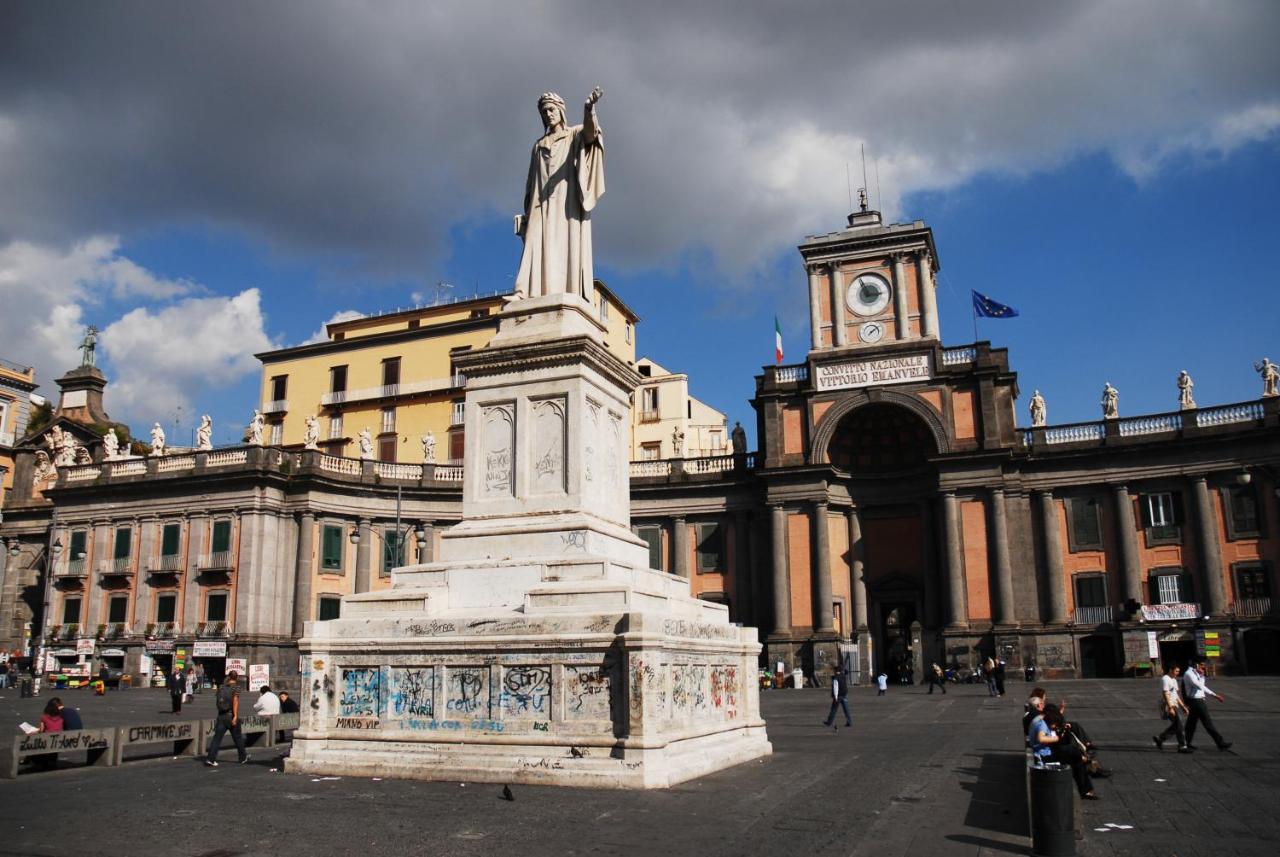 Napoli Cityscape المظهر الخارجي الصورة