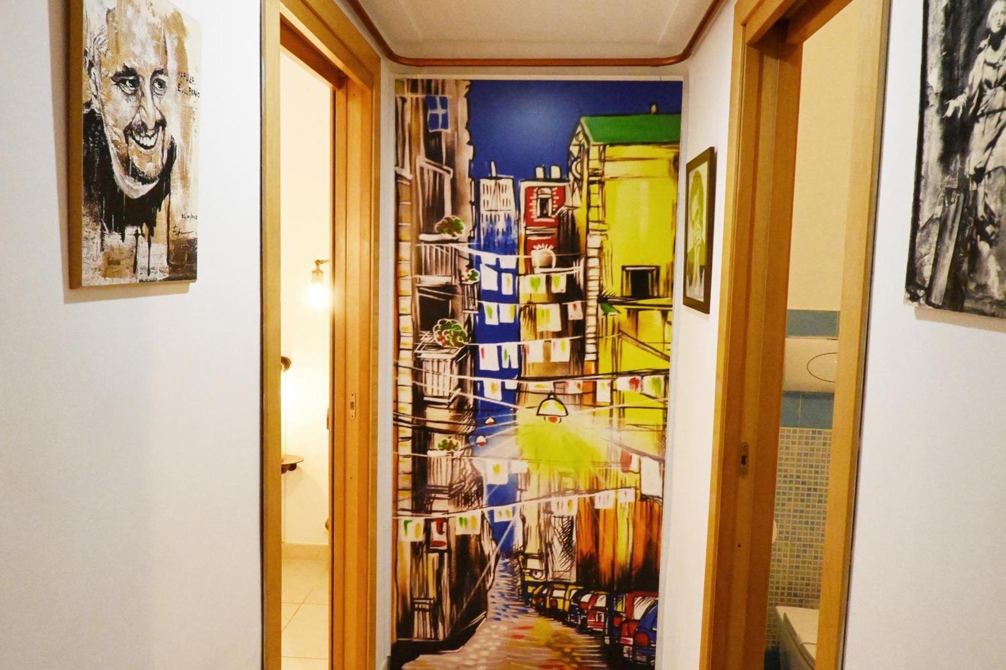 Napoli Cityscape المظهر الخارجي الصورة